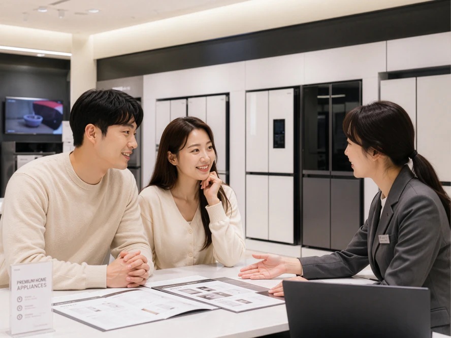혼수가전 완벽 해결! 신혼 필수 가전 리스트와 최대 할인 구매 전략