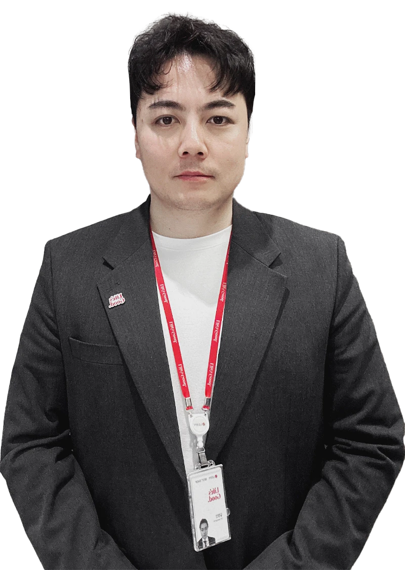 길*민 매니저