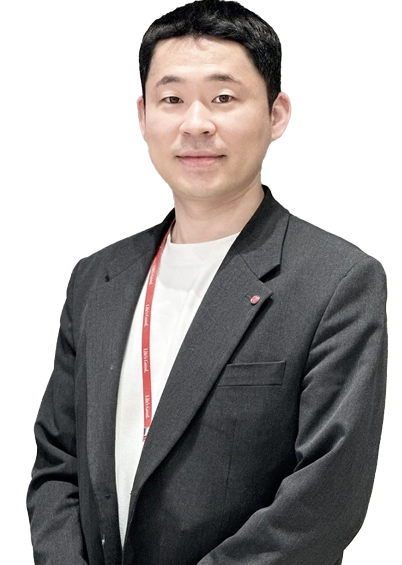 김*민 매니저