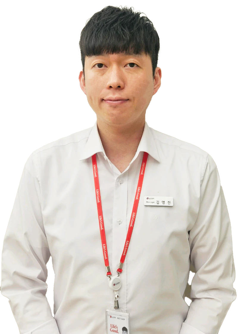 김*진 매니저