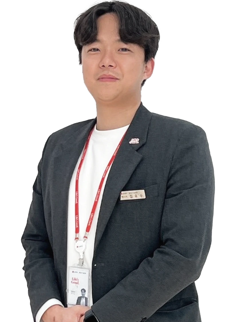 김*수 매니저