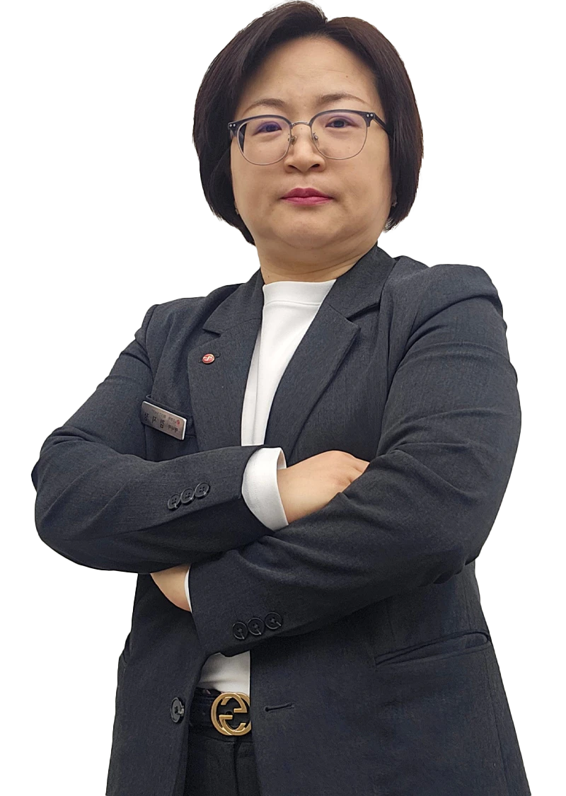 김*정 매니저