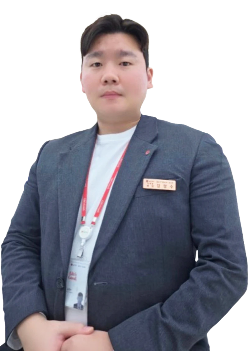 김*수 매니저