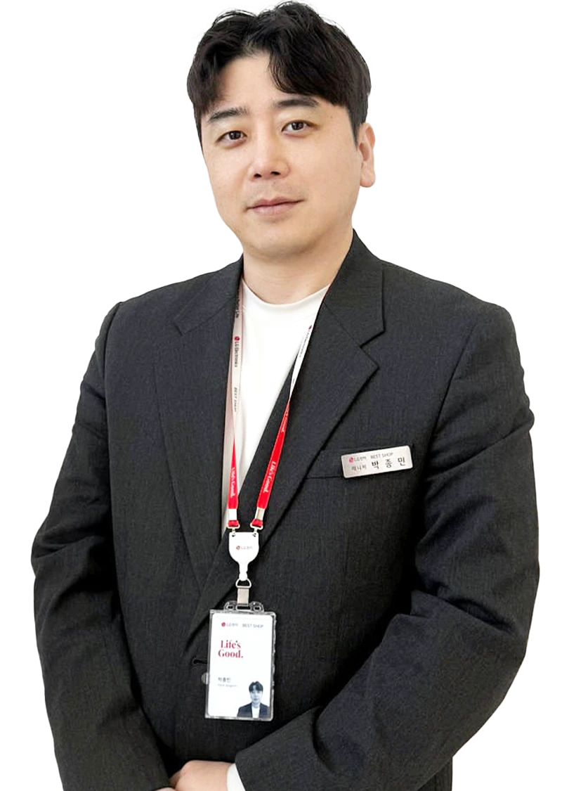 박*민 매니저