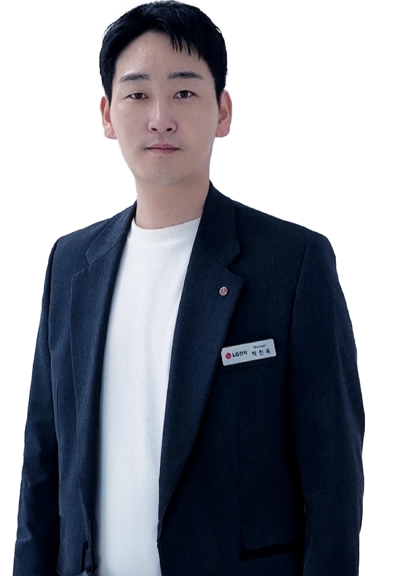 박*욱 매니저
