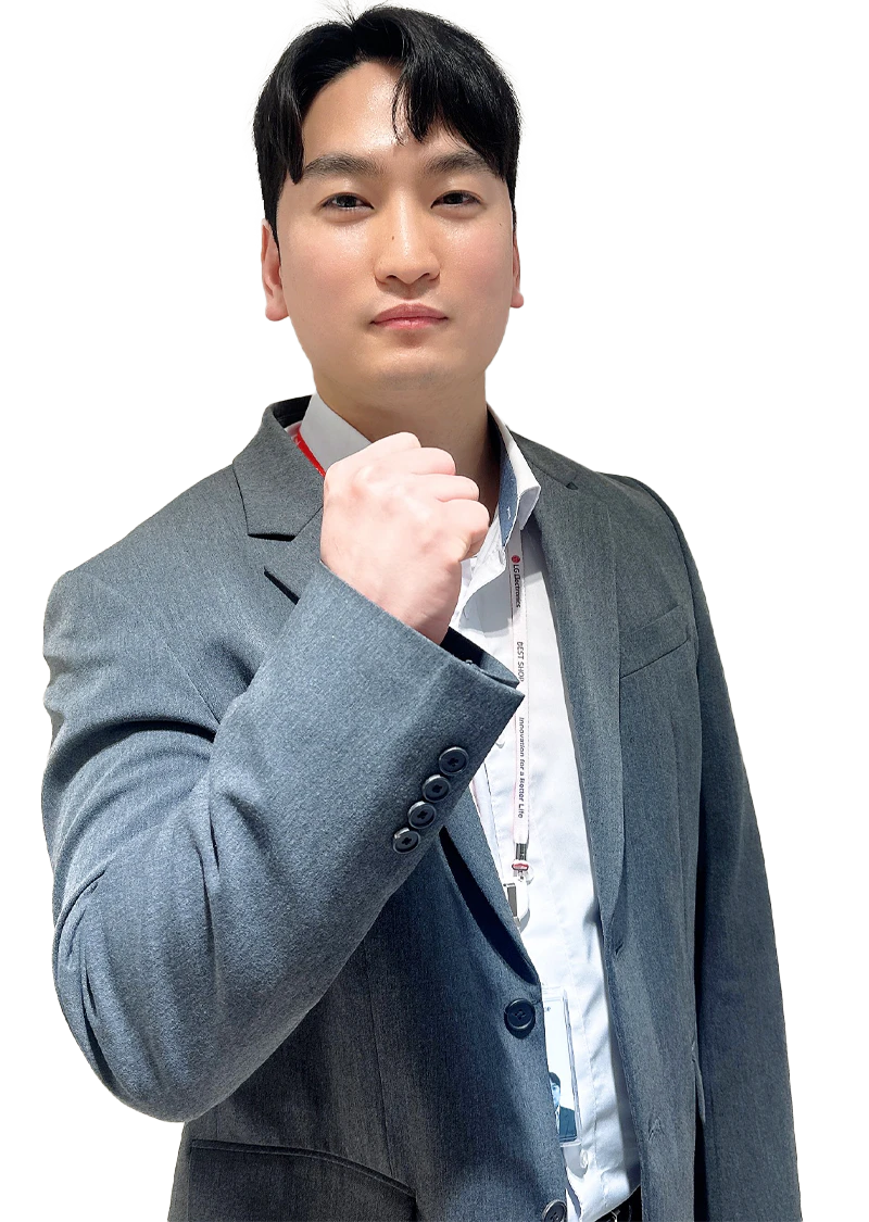 백*수 매니저