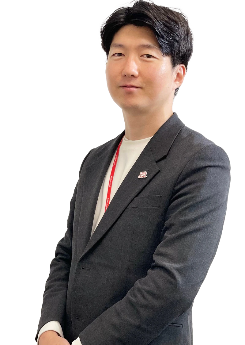 손*락 매니저