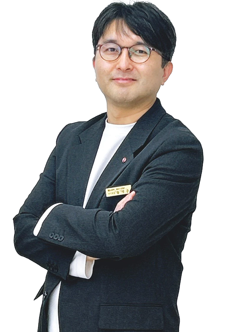 송*준 매니저