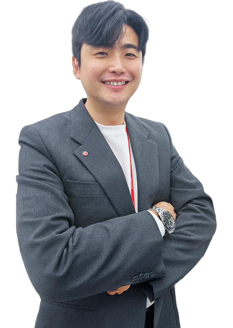 안*민 매니저