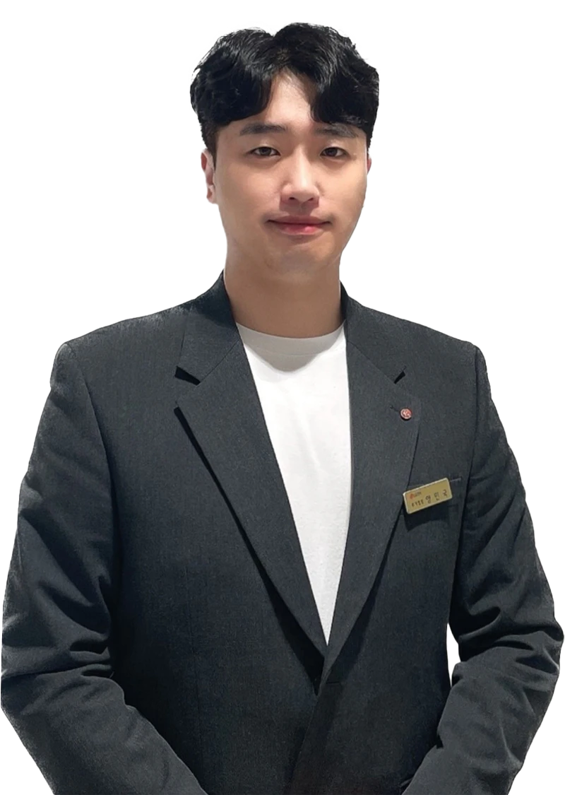 양*국 매니저