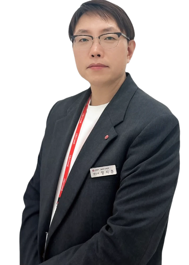 양*훈 매니저