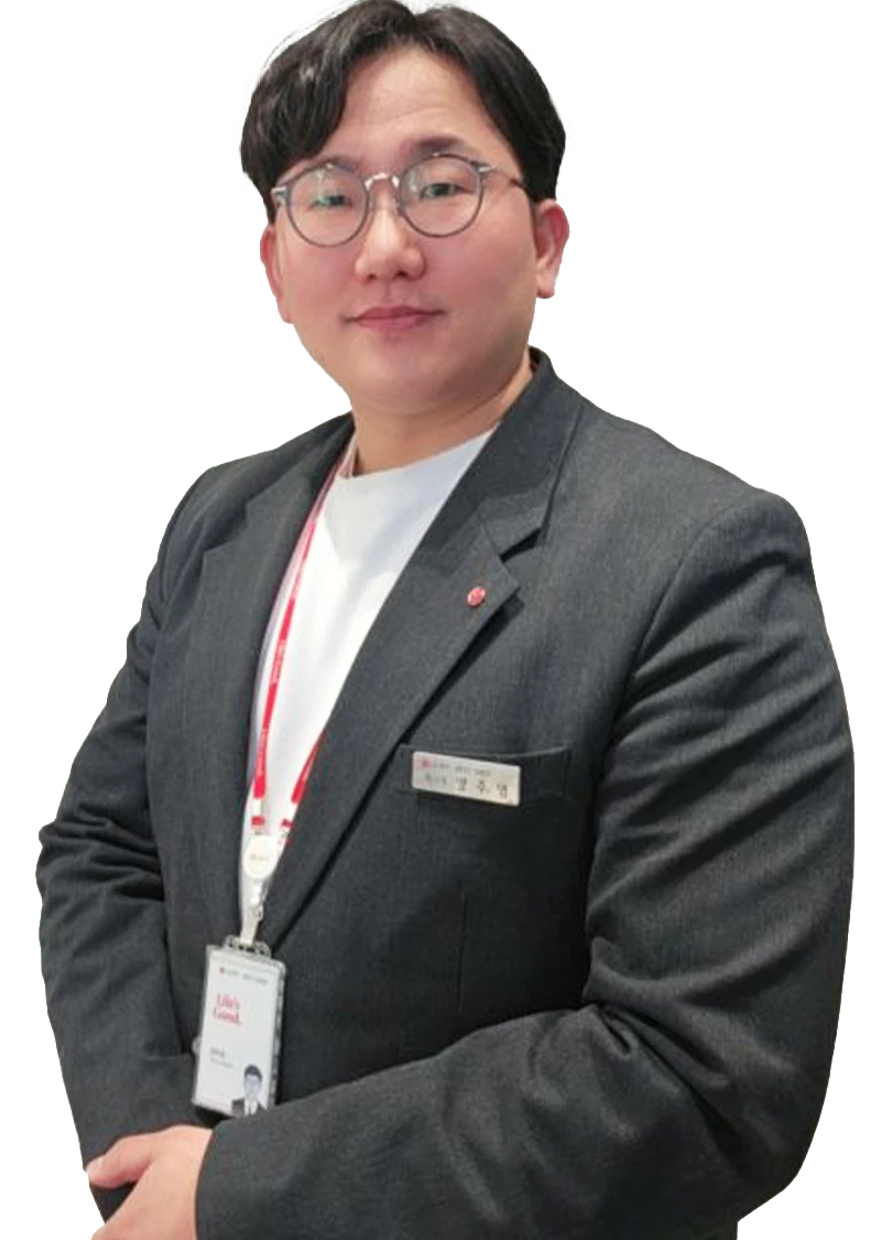 양*영 매니저