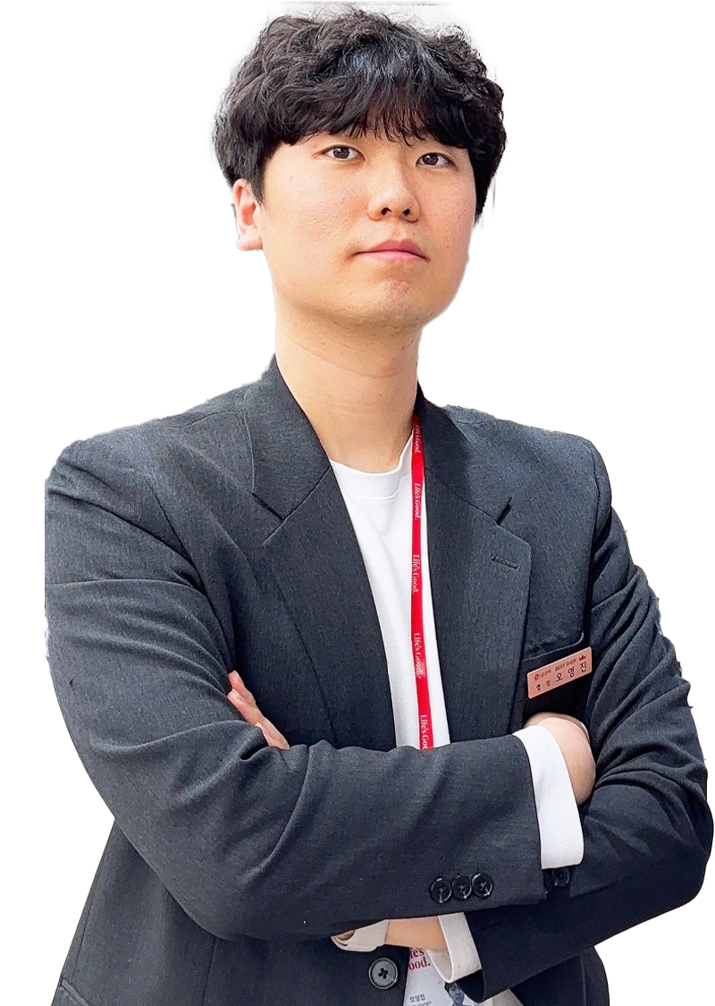 오*진 매니저