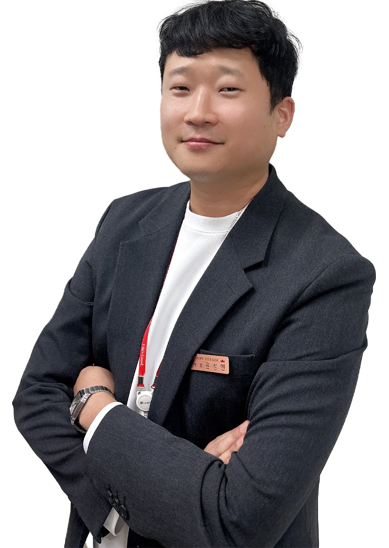 윤*민 매니저