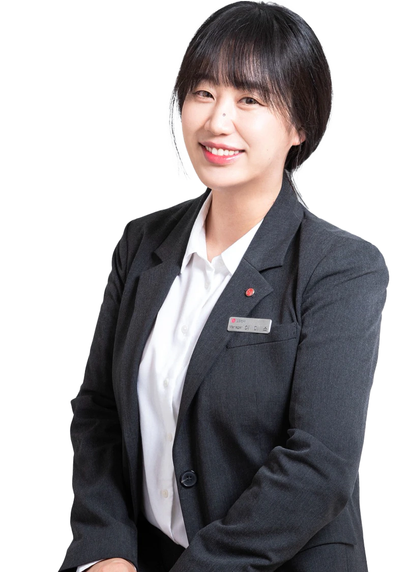 이*소 매니저