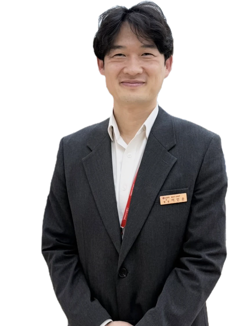 이*순 매니저