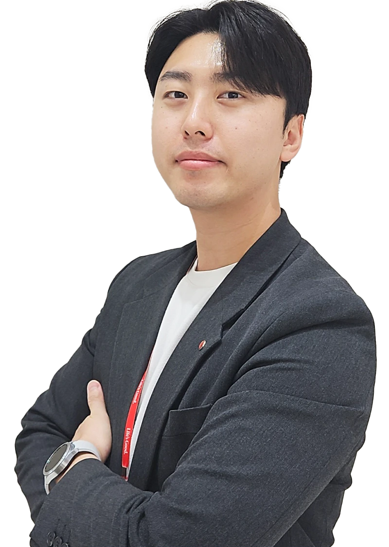 이*웅 매니저