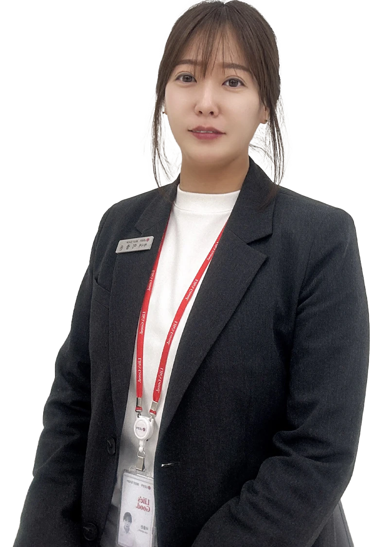 이*은 매니저