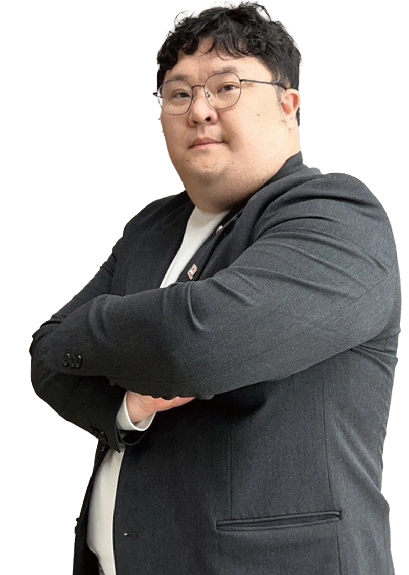 이*욱 매니저