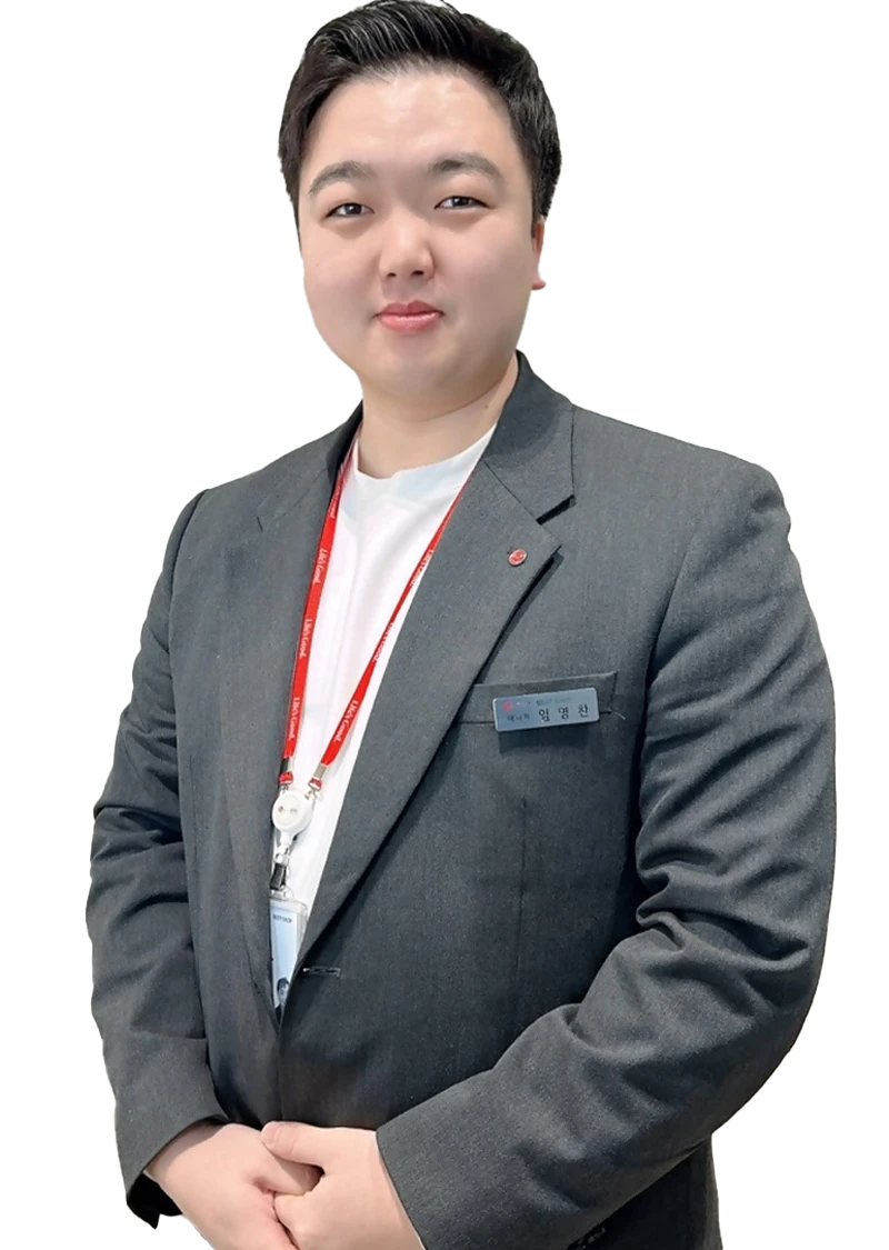 임*찬 매니저