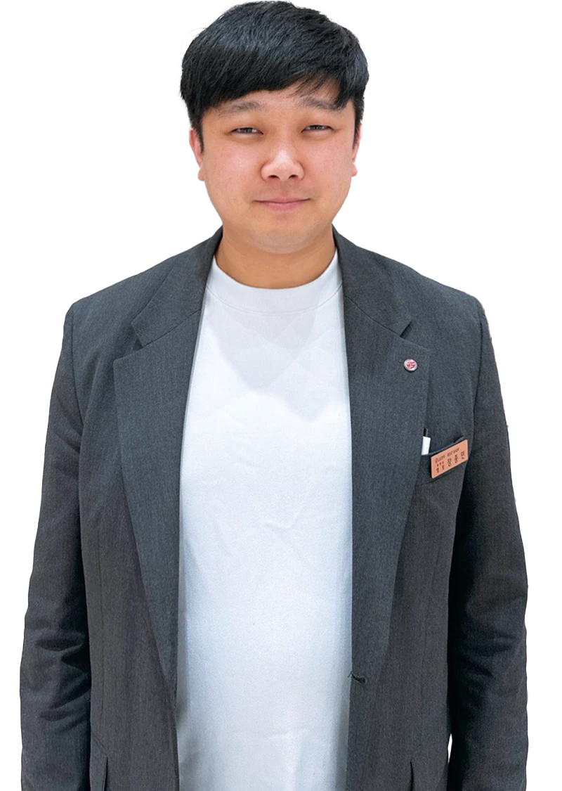장*민 매니저