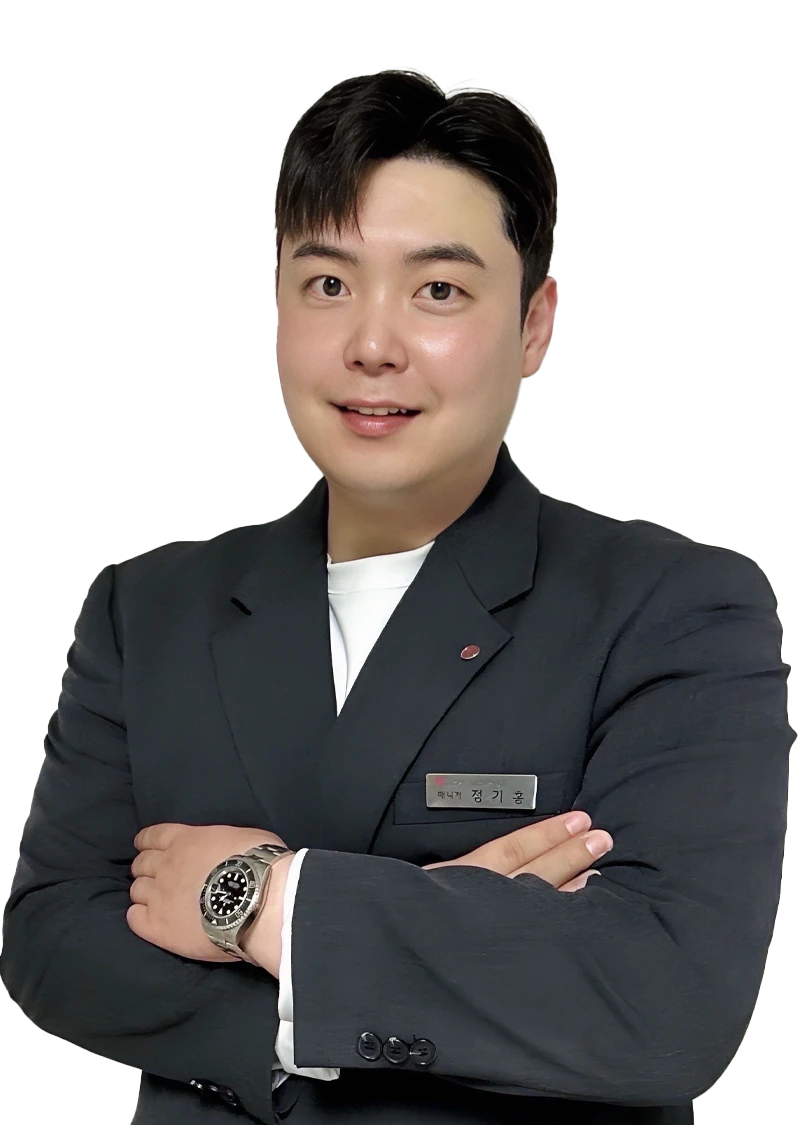 정*홍 매니저