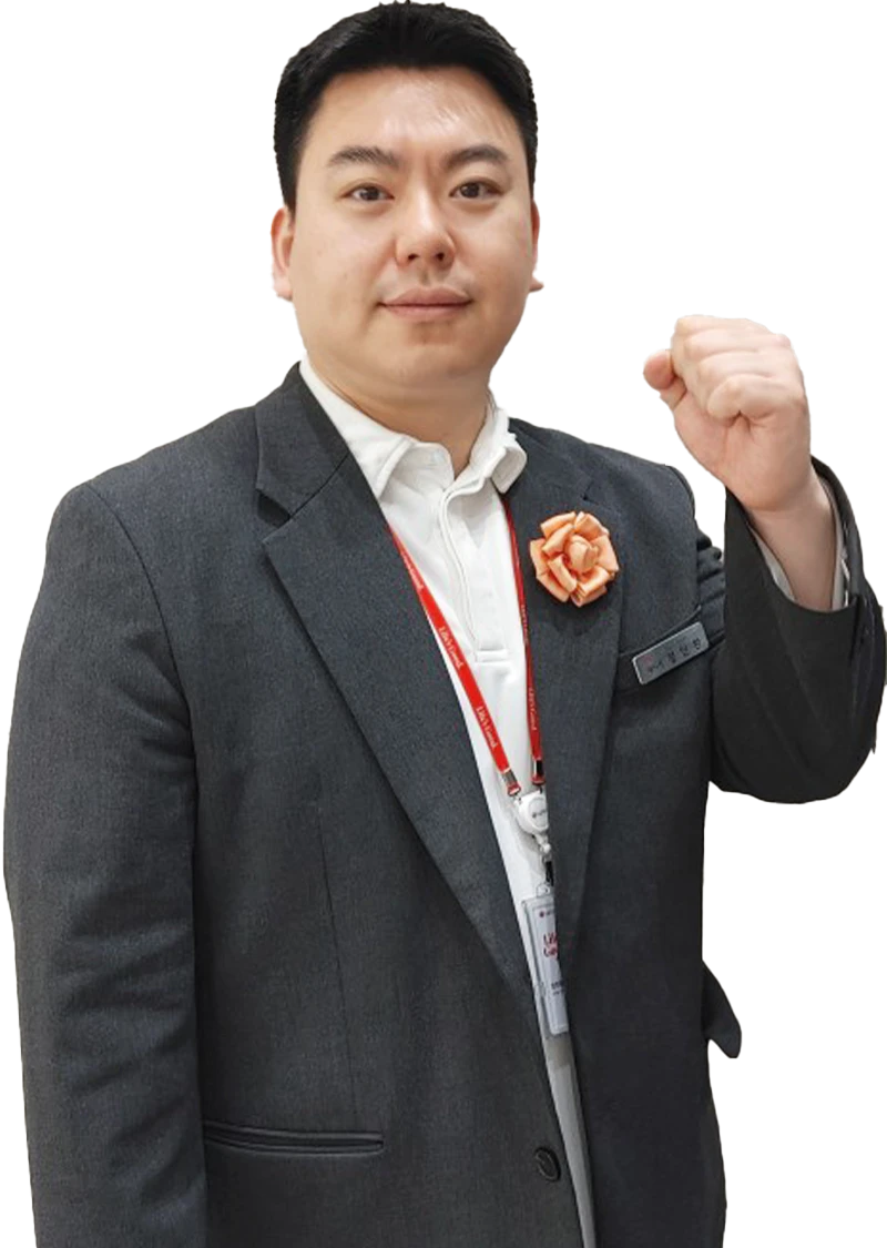 정*환 매니저