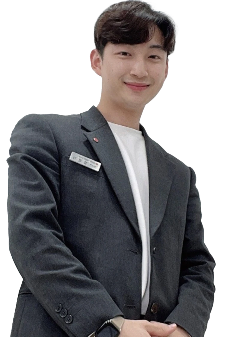 정*기 매니저