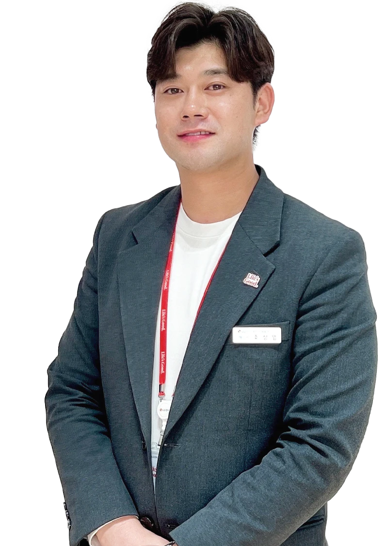 조*엽 부지점장
