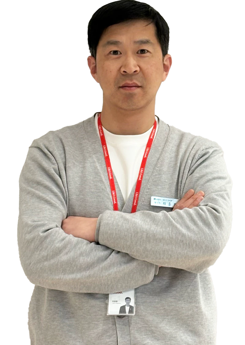 최*환 매니저