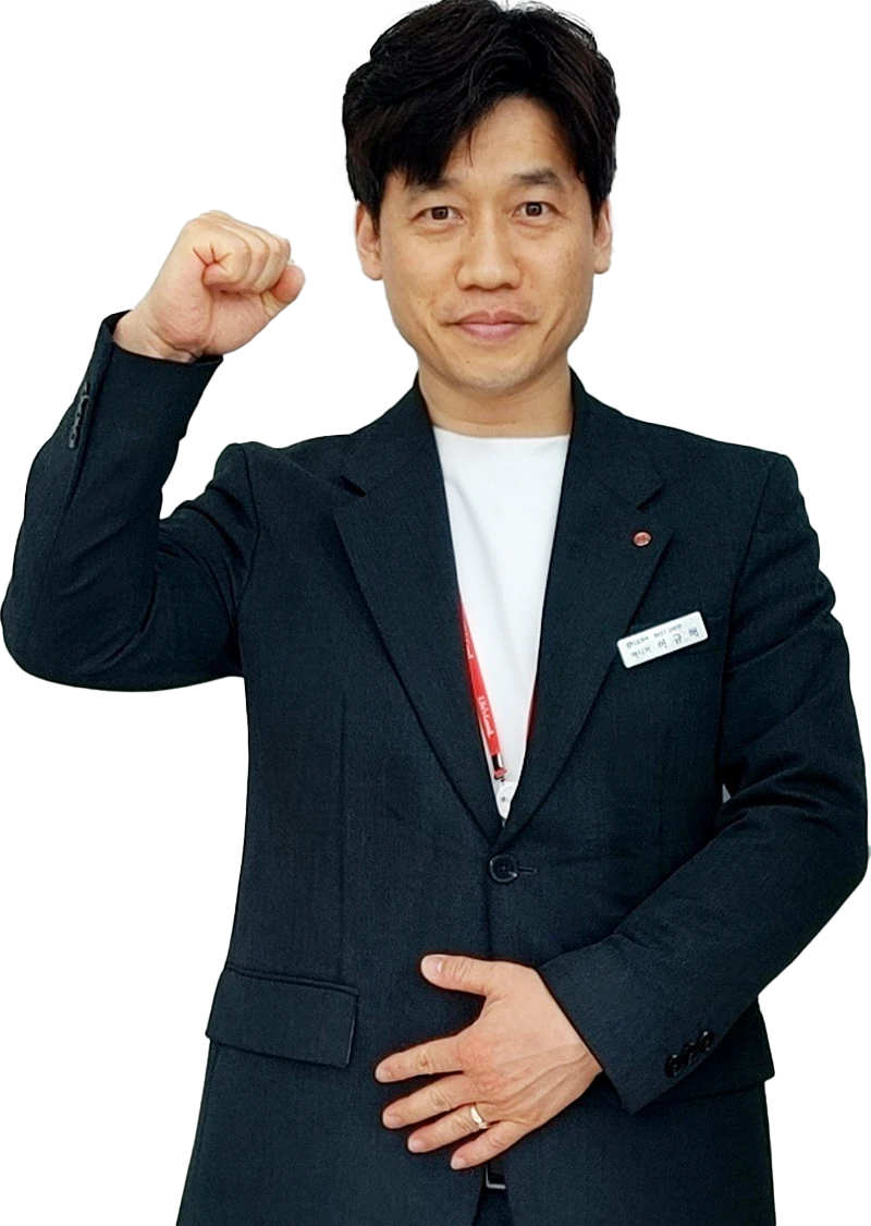 허*해 매니저